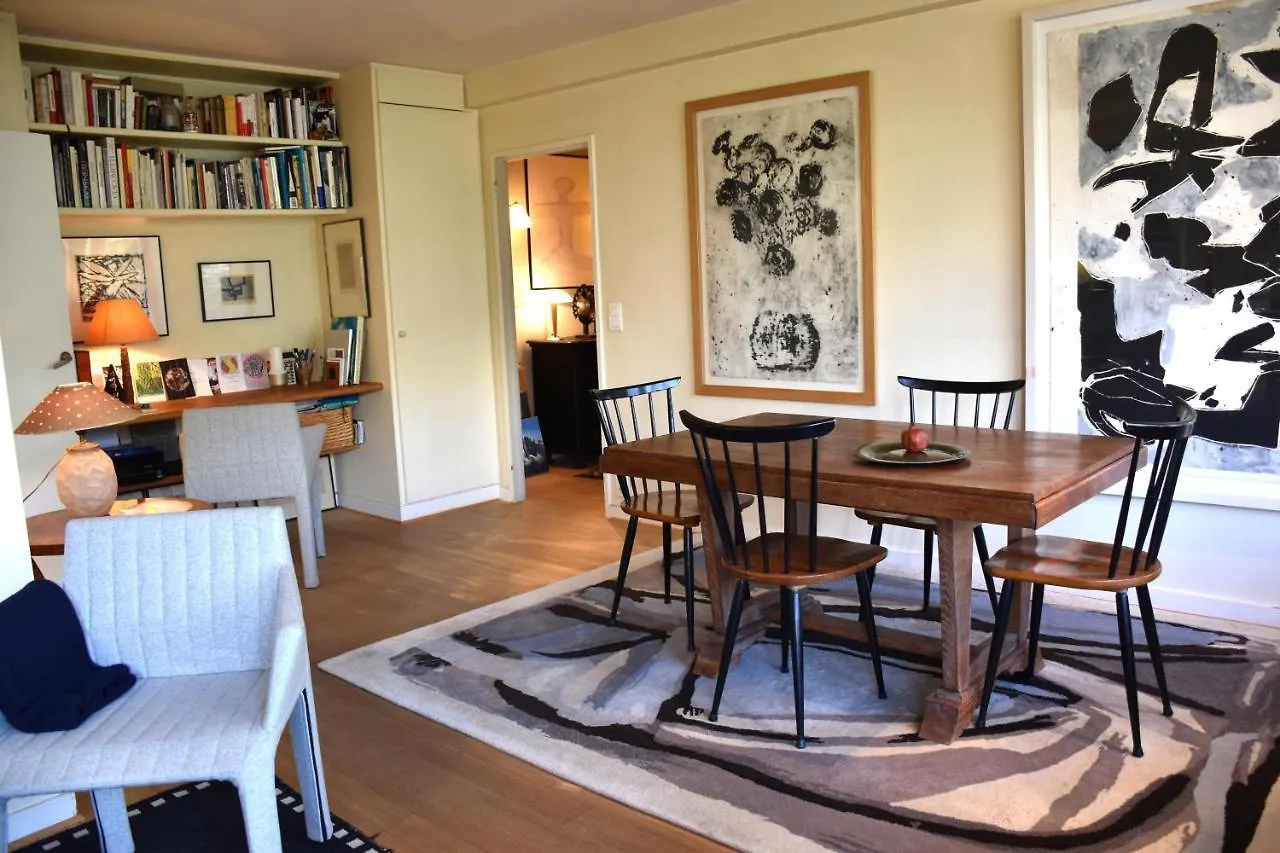 Apartament Eiffel Tower - Suffren Paryż Francja