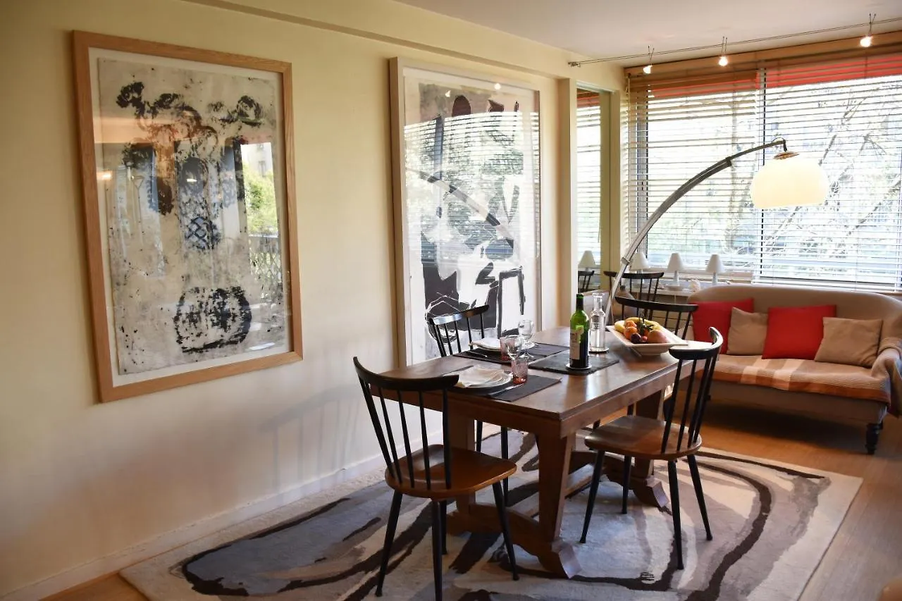 Apartament Eiffel Tower - Suffren Paryż Francja