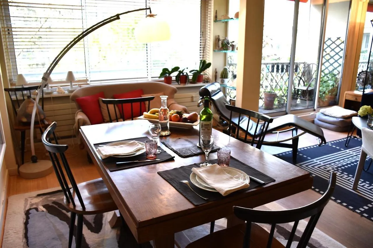 Apartament Eiffel Tower - Suffren Paryż